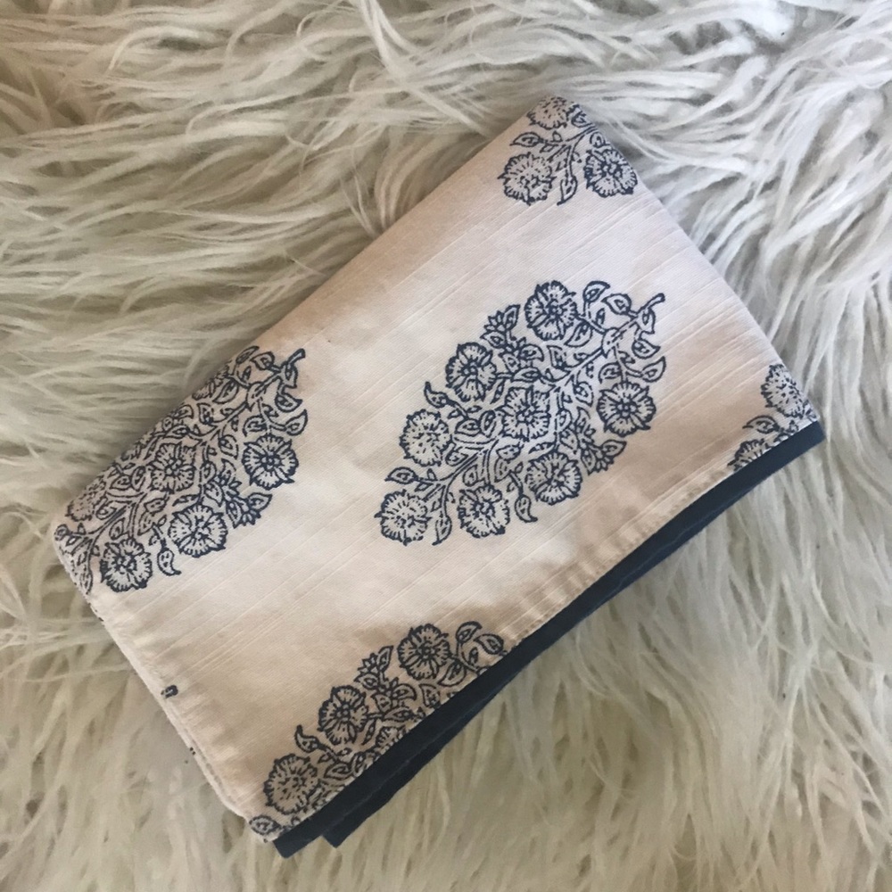 Placemat set of 3 table linen